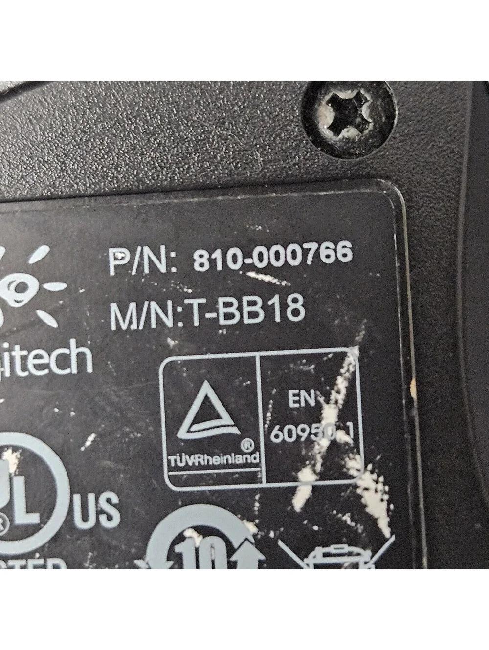 Logitech good used